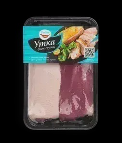 Филе грудки утёнка без кожи