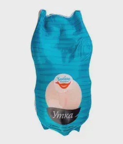 Тушка утёнка