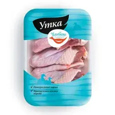 Крыло утёнка (2 фаланги)