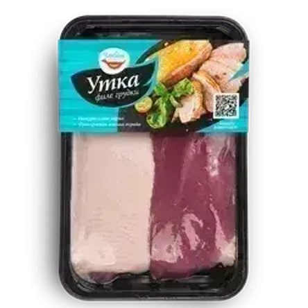 Филе грудки утёнка без кожи